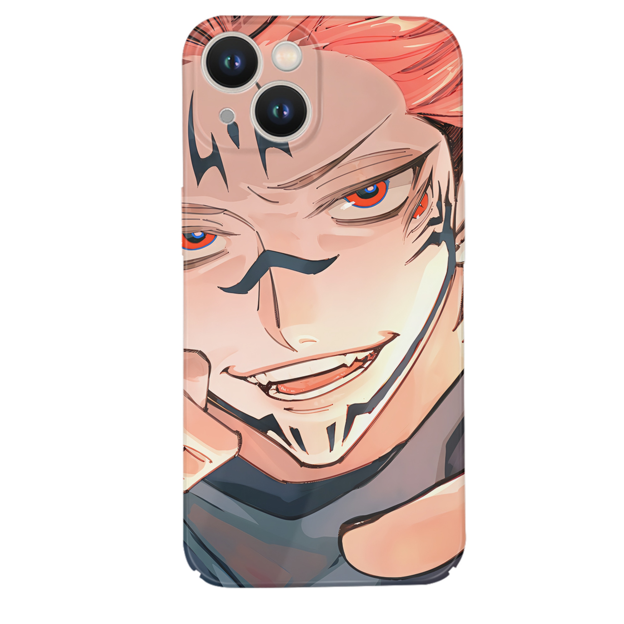 （画像用） SPY×FAMILY间谍家家酒 【iPhone 14シリーズ対応】ハードケース